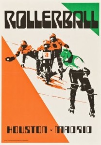 The GEO Group Presents ROLLERBALL