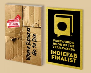 Book and Indiefab Finalist