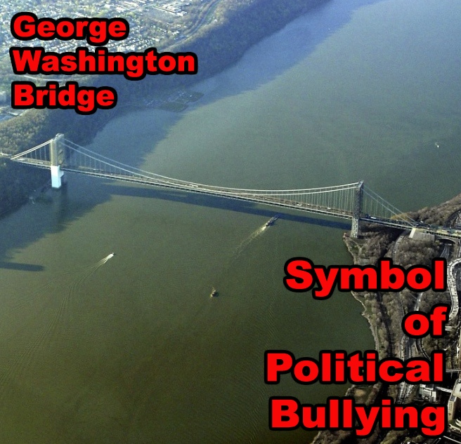 Symbol of Political Bullying_Where Excuses Go to Die